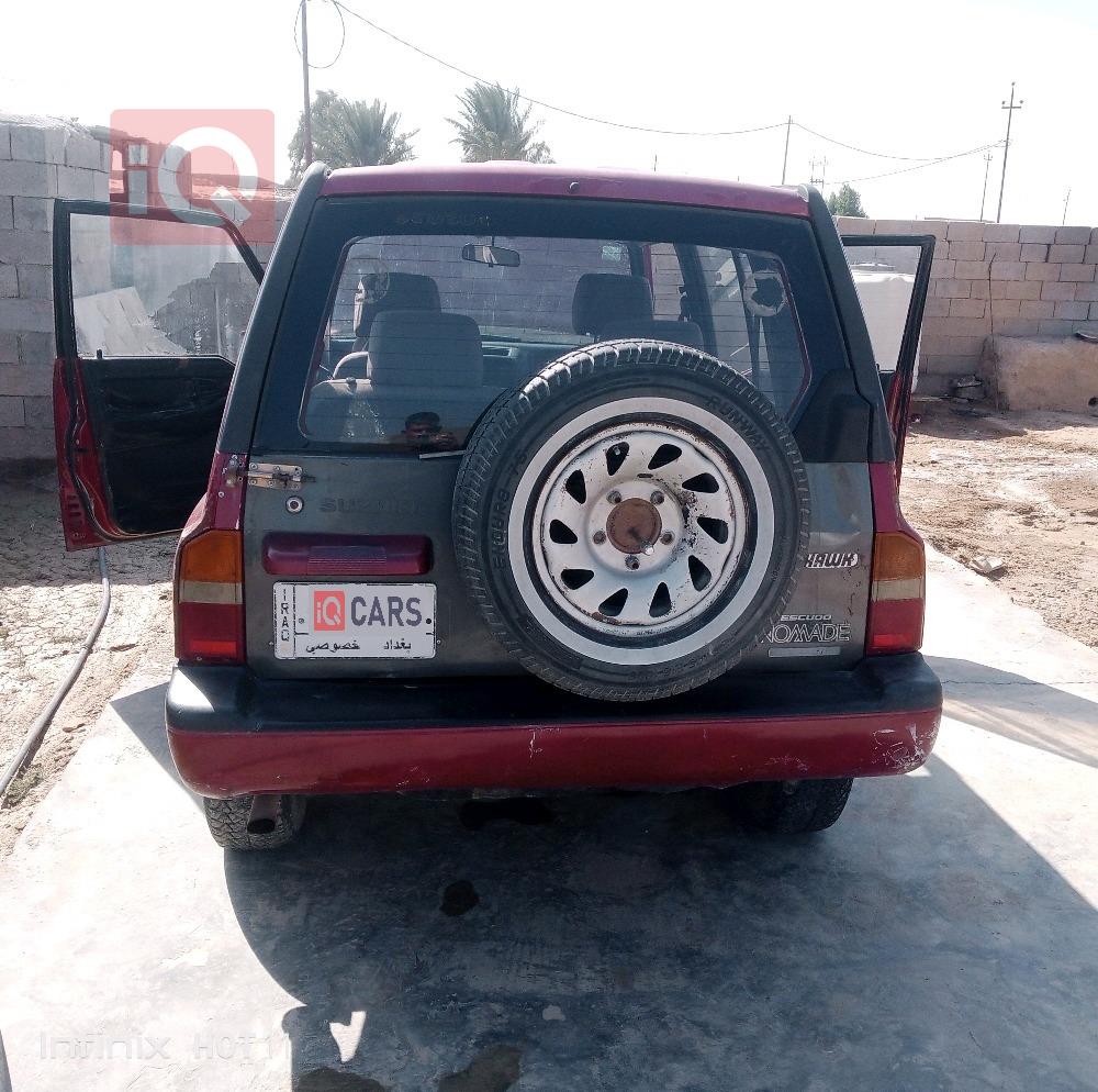 سوزوكي فيتارا